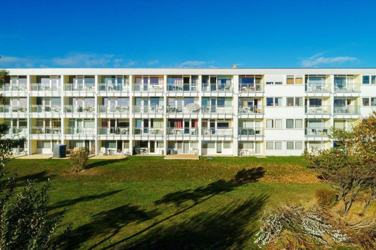 Strandhotel-Heiligenhafen-Wohnung-120-Wellenreiter-Typ-Ii Buitenkant foto