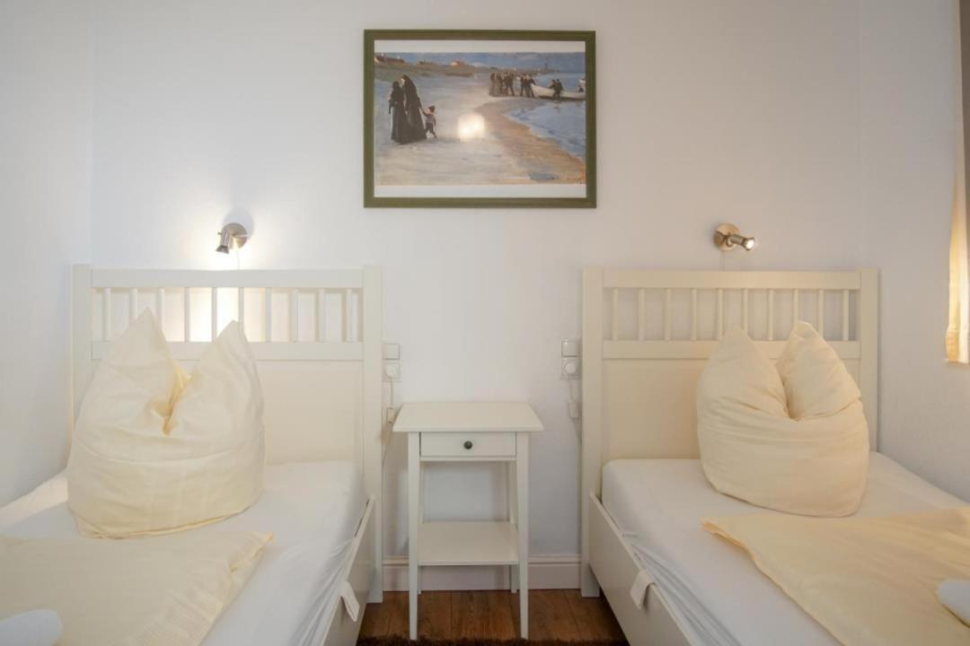Strandhotel-Heiligenhafen-Wohnung-120-Wellenreiter-Typ-Ii Buitenkant foto